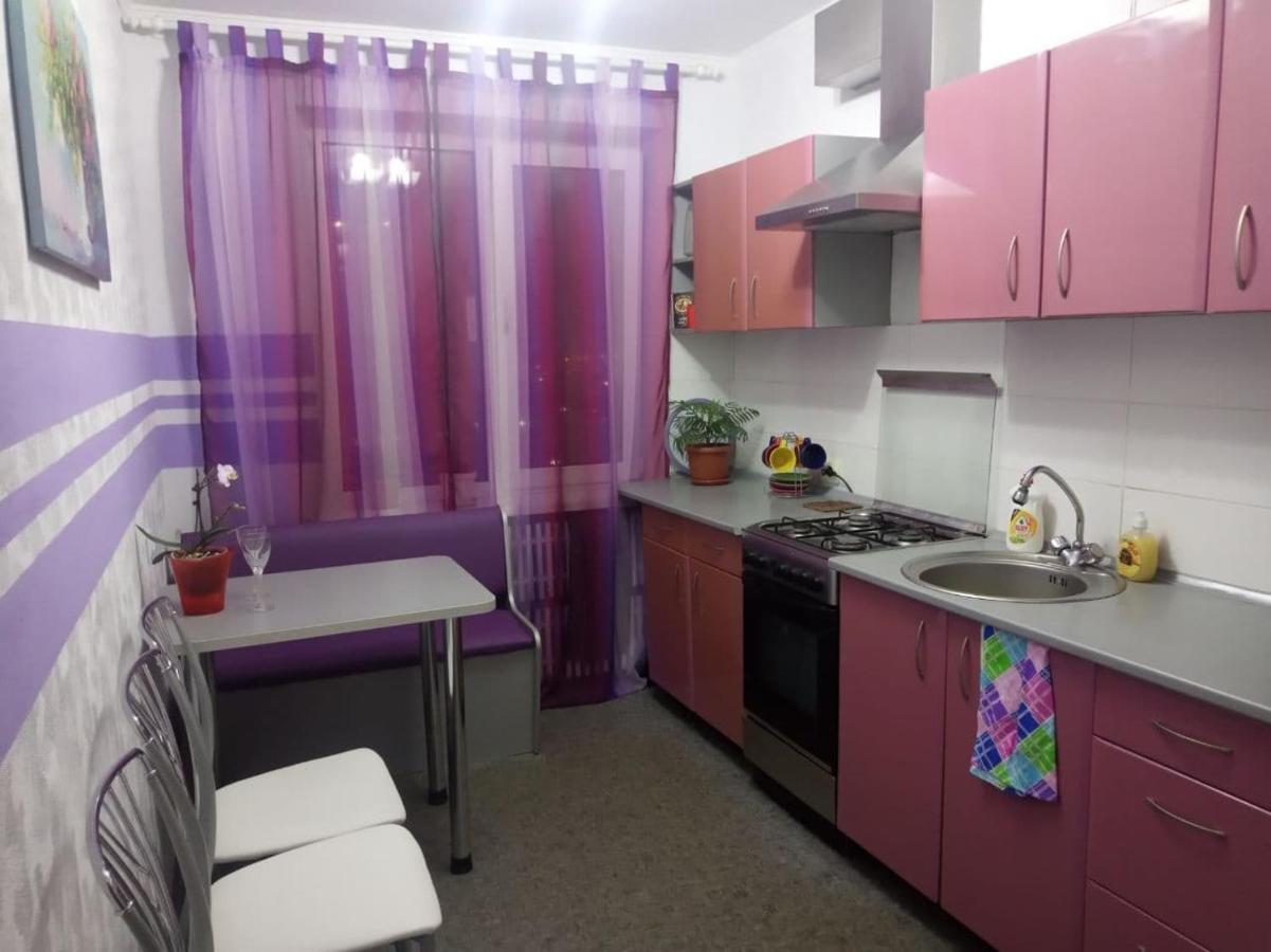Уютная 3 К. Квартира Пр. Мира Dnjepropetovsk Buitenkant foto