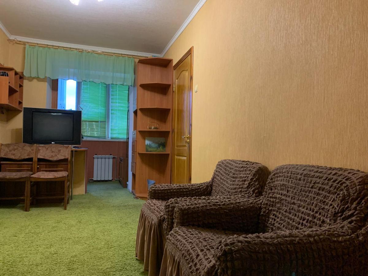 Уютная 3 К. Квартира Пр. Мира Dnjepropetovsk Buitenkant foto